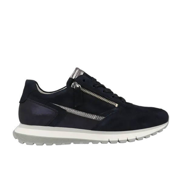Gabor Sneakers Blauw, vergelijk prijzen bij 1 winkel