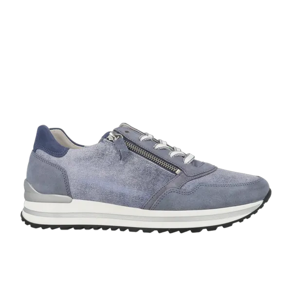 Gabor Sneakers Blauw, vergelijk prijzen bij 1 winkel