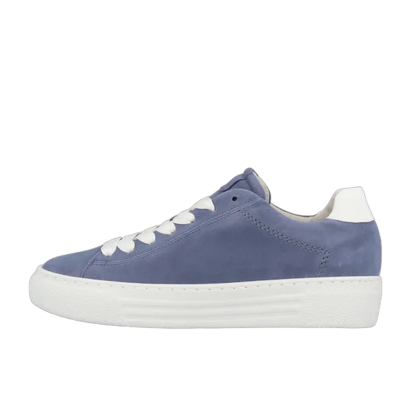 Gabor Sneakers Blauw, vergelijk prijzen bij 1 winkel