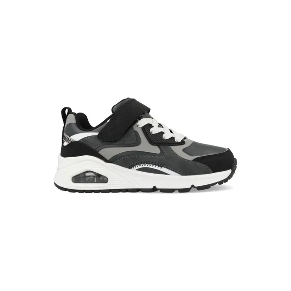 Skechers Uno Gen1 403646L/GYBK Grijs / Zwart Grijs