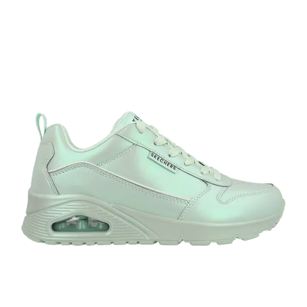 Skechers Uno Galactic Gal MNT Mint/Groen, vergelijk prijzen bij 2 winkels