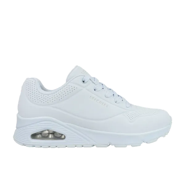 Skechers Uno Stand On Air Ltdn Licht Blauw, vergelijk prijzen bij 1 winkel