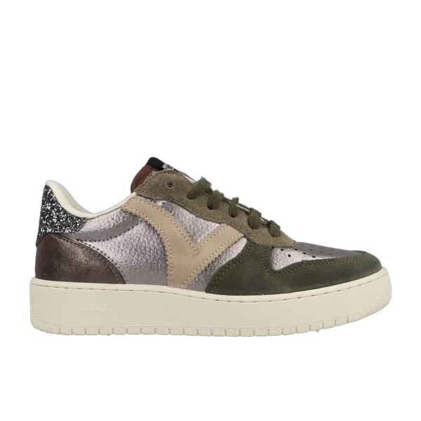 Victoria Sneakers Khaki/Groen, vergelijk prijzen bij 1 winkel