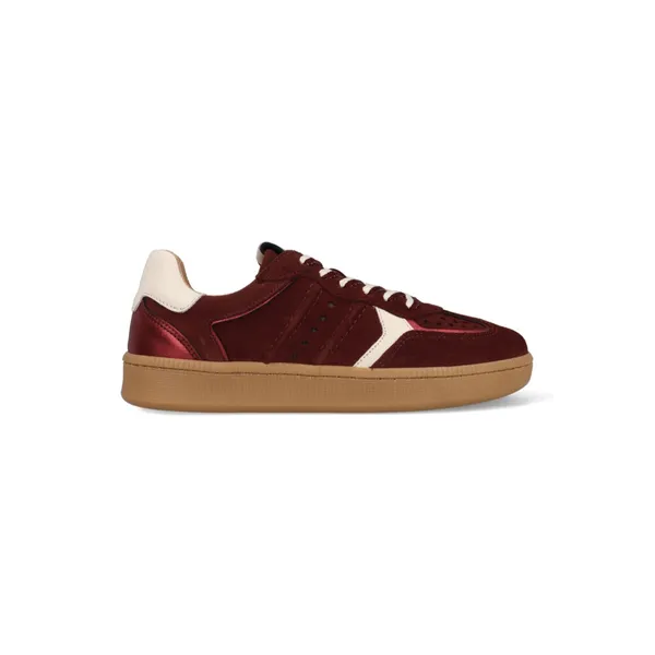 DWRS Mirabel 01-4577 Bordeaux/Wit, vergelijk prijzen bij 1 winkel