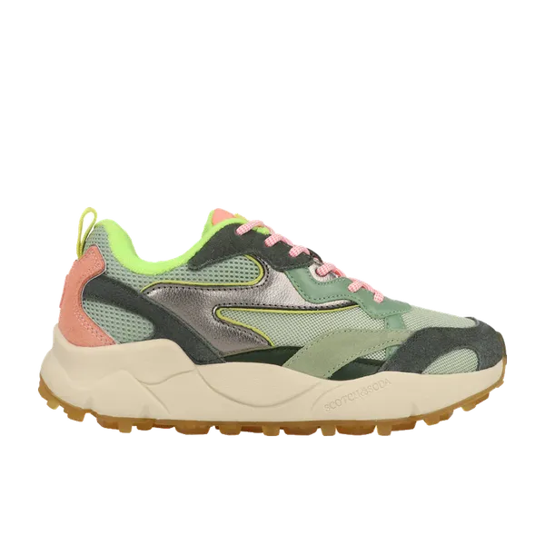 Scotch & Soda Mount S771 Groen/Multi Color, vergelijk prijzen bij 1 winkel