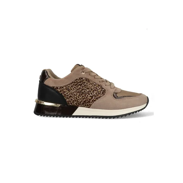 mexx Sneakers Fleur Ellen MI001000953W-2007 Taupe / Grijs Grijs