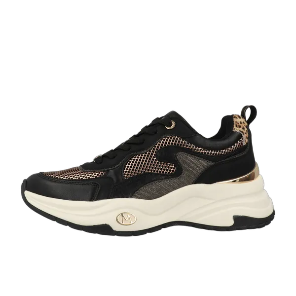 Mexx Palma Ora 1111 Zwart/Goud, vergelijk prijzen bij 1 winkel