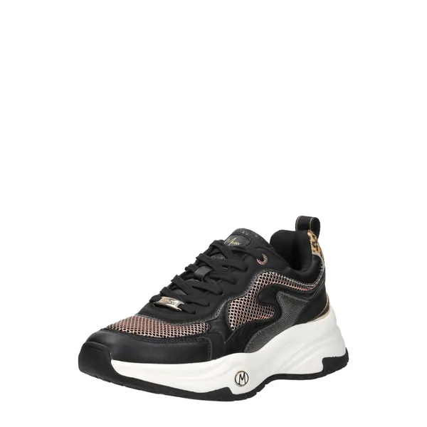 Mexx Palma Ora 1111 Zwart/Goud, foto 3 van 5