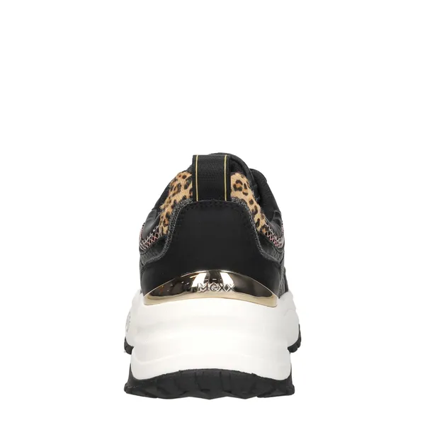 Mexx Palma Ora 1111 Zwart/Goud, foto 4 van 5