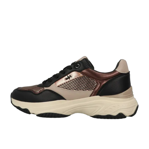 Mexx Radja Pax 1101 Zwart/Bruin, vergelijk prijzen bij 1 winkel