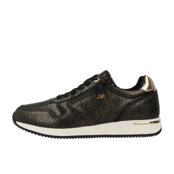 Mexx Djana Caia 1111 Zwart/Goud, vergelijk prijzen bij 1 winkel