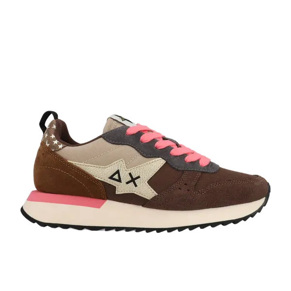 Sun68 Stargirl Multicolor Z45216_08 Bruin, vergelijk prijzen bij 1 winkel