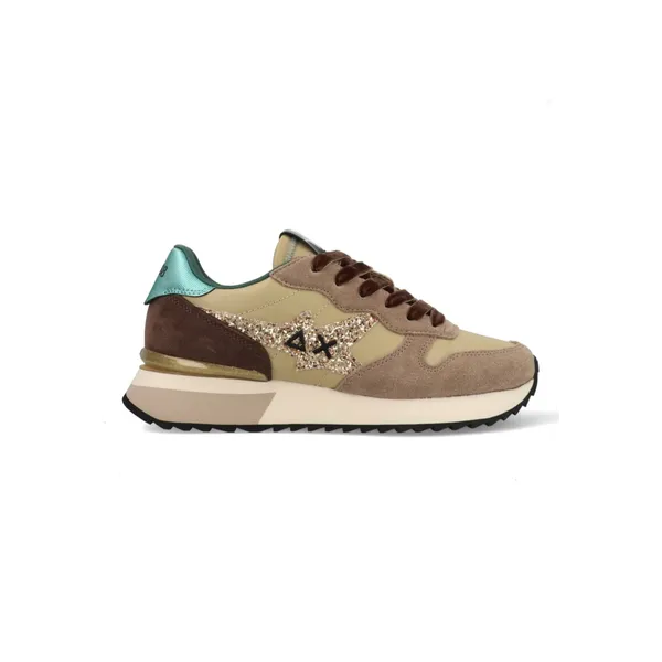 SUN68 Stargirl Glitter Logo Z45217_77 Beige, vergelijk prijzen bij 1 winkel