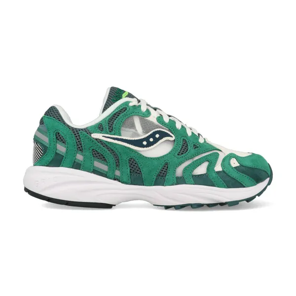 Saucony Grid Azura 2000 6 Groen, vergelijk prijzen bij 1 winkel