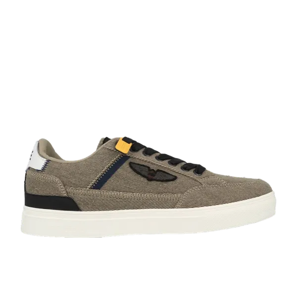 PME Legend Aztecor Twill Beige/Blauw, vergelijk prijzen bij 1 winkel