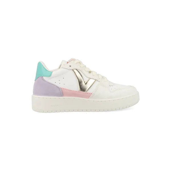 Victoria Sneakers 1258253-AZUL Wit Wit