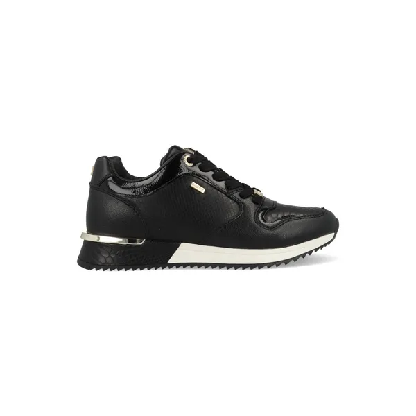 Mexx Sneakers Fleur MIKE1002041W-1000 Zwart Zwart