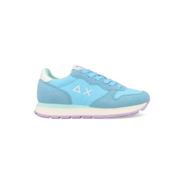 SUN68 Ally Solid Nylon Z34201_05 Lichtblauw, vergelijk prijzen bij 1 winkel