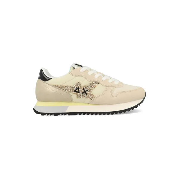 SUN68 Stargirl Glitter Logo Z34211_31 Goud, vergelijk prijzen bij 1 winkel