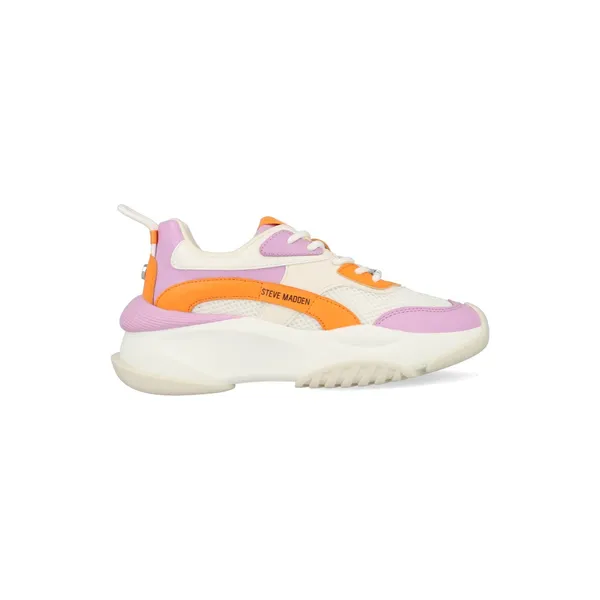 Steve Madden Belissimo 55C Wit/Paars/Oranje, vergelijk prijzen bij 1 winkel