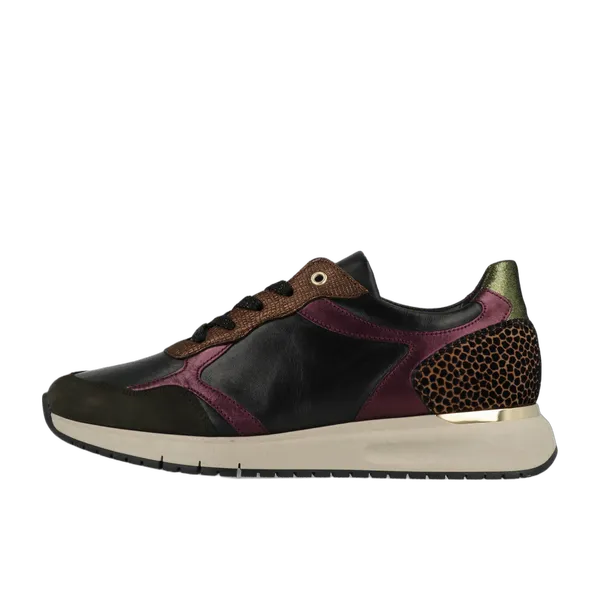 Gabor Sneakers Zwart, vergelijk prijzen bij 1 winkel