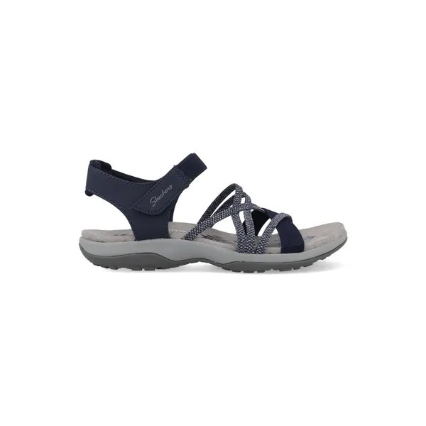 Skechers Reggae Slim Meadow Grazer 163193/NVY Blauw, vergelijk prijzen bij 1 winkel