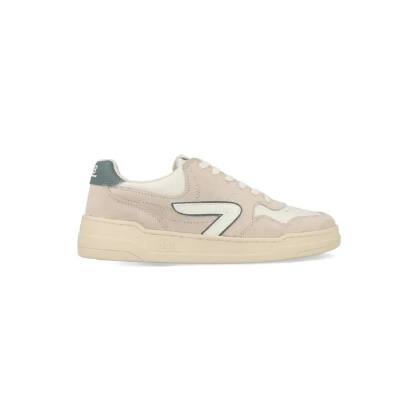 HUB Court S47 S10-526 Wit/Groen/Beige, vergelijk prijzen bij 1 winkel