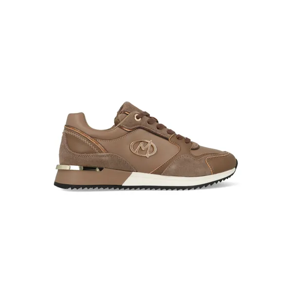 Mexx Sneakers Plixy Ellen MIKE1007043W-2007 Taupe Grijs Grijs