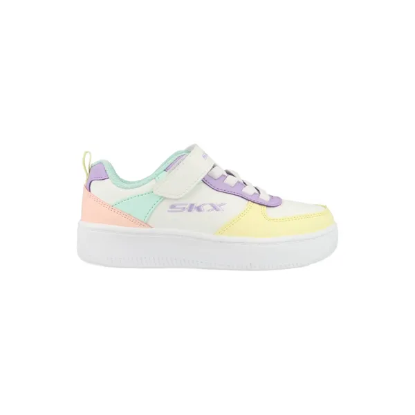 Skechers Sport Court 92 310156L/WMLT Wit, vergelijk prijzen bij 1 winkel