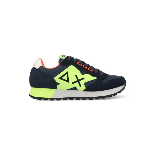 SUN68 Jaki Fluo Z34113_07 Blauw, vergelijk prijzen bij 1 winkel