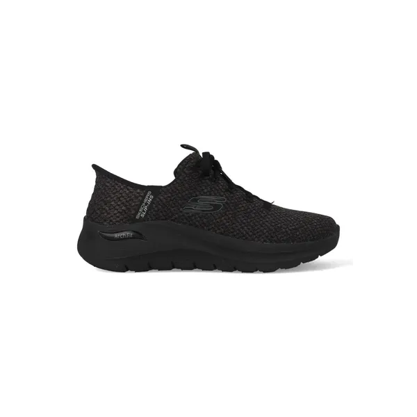 Skechers Arch Fit 2.0 Look Ahead 232462/BBK Zwart, vergelijk prijzen bij 1 winkel