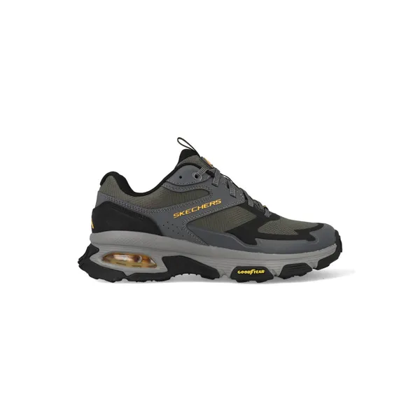 Skechers Sketch-Air Envoy Sleeky Envoy 237553/GNBK Groen/Zwart, vergelijk prijzen bij 1 winkel