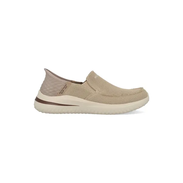 Skechers Delson 3.0 Cabrino 210604/TPE Beige, vergelijk prijzen bij 1 winkel