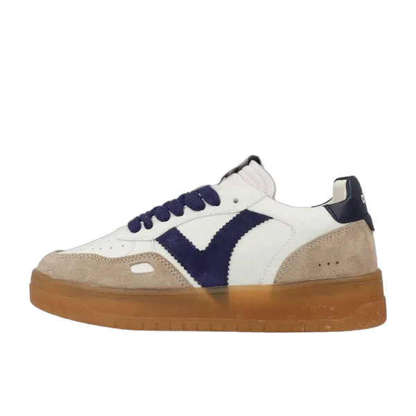 Victoria Sneakers Blauw/Wit/Multicolor, vergelijk prijzen bij 1 winkel