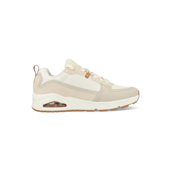 Skechers Uno Layover 183010/OFWT Wit/Beige, vergelijk prijzen bij 1 winkel