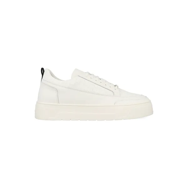 Antony Morato Sneakers MMFW01708-LE300105-1000 Wit Wit