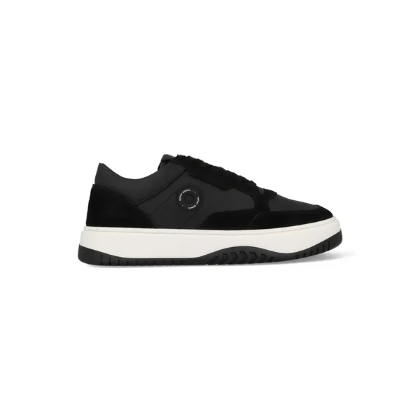 Antony Morato Sneakers MMFW01742-LE300105-9000 Zwart Zwart