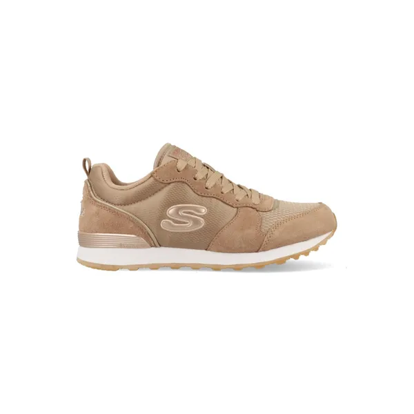 Skechers Goldn Gurl 111/TAN Bruin, vergelijk prijzen bij 2 winkels