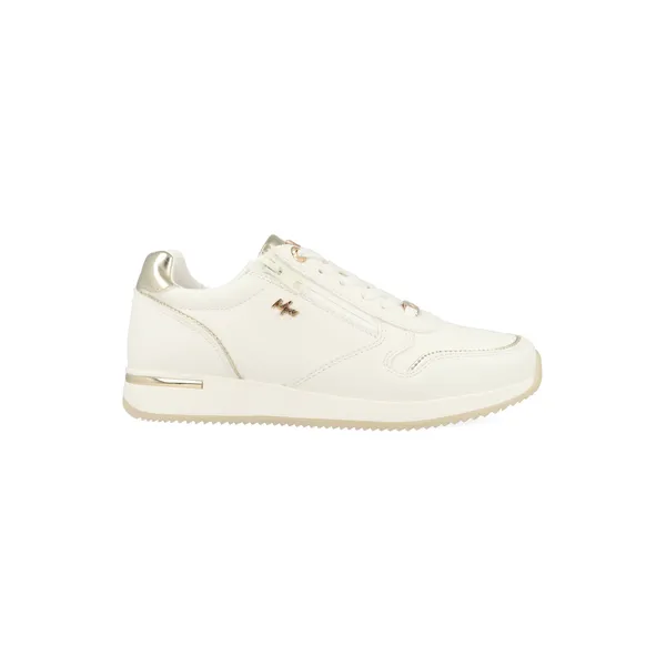 mexx Sneakers Djana Caia MI001003651W-3000 Wit Wit