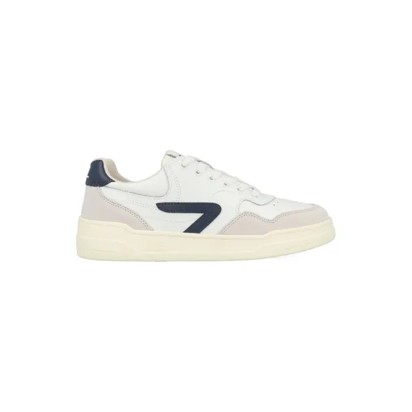 HUB Court L68 L10-544 Wit/Blauw, vergelijk prijzen bij 1 winkel