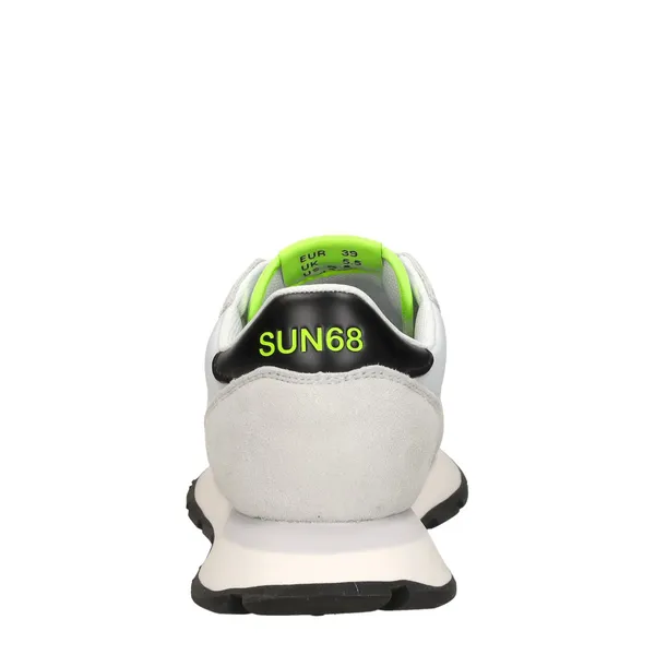 SUN68 Ally Solid Nylon Z35201_0162 Wit, foto 3 van 4