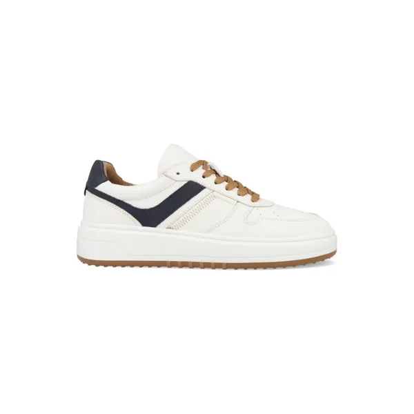 PS Poelman Sneakers LPABEL-09MPOE1 Wit Wit