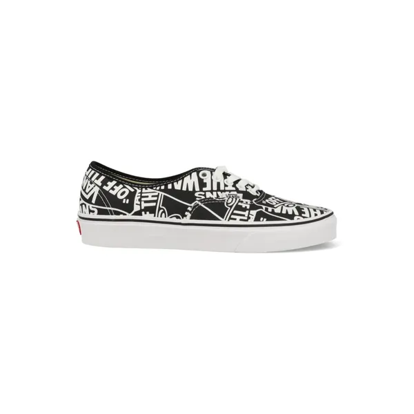 Vans Authentic OTW Repeat VA38EMUKK Zwart/Wit (VN0A38EMUKK1), vergelijk prijzen bij 1 winkel