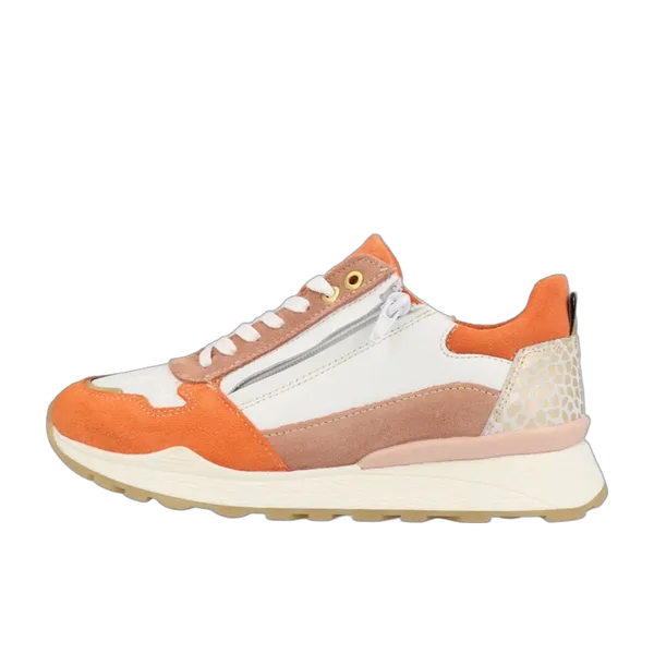 Bullboxer AEX001E5C_SLOR Wit/Oranje, vergelijk prijzen bij 1 winkel