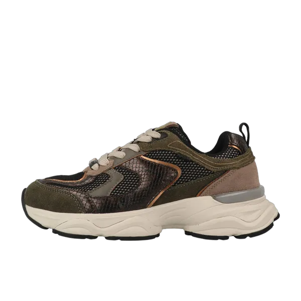 Mexx Norah Komo 1129 Zwart Bronze, vergelijk prijzen bij 1 winkel