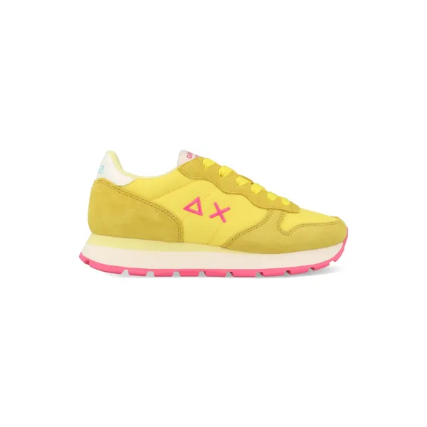 SUN68 Ally Solid Nylon Z34201_23 Geel, vergelijk prijzen bij 1 winkel