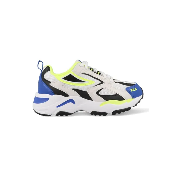 Fila CR-CW02 Ray Tracer Zwart/Geel, vergelijk prijzen bij 1 winkel