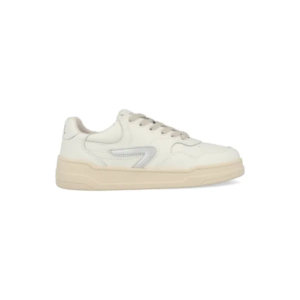 HUB Court L10-507 Off White/Zilver/Beige, vergelijk prijzen bij 1 winkel