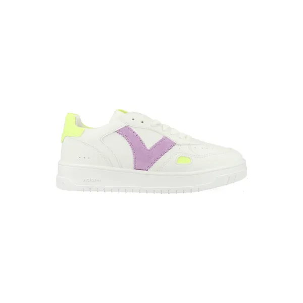 Victoria Sneakers Geel/Beige, foto 2 van 2