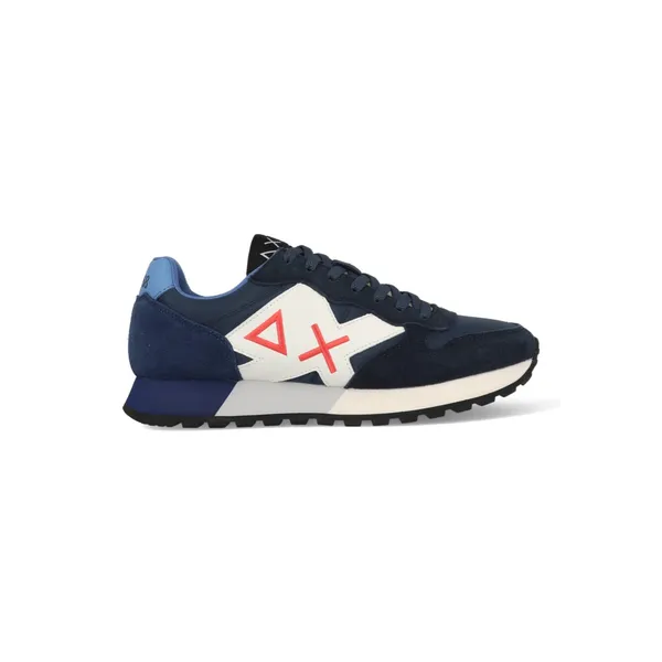 SUN68 Jaki Solid Z34111_07 Blauw, vergelijk prijzen bij 1 winkel